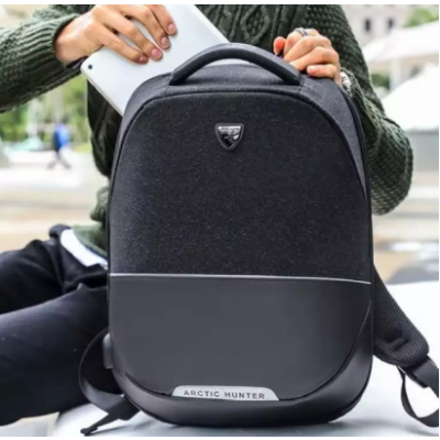 Artic Hunter Business Anti-theft Backpack Bag